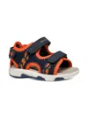 Geox Sandal Multy Toddler Boy In Blue