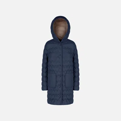 Geox Myluse Woman Sky Captain In Blue