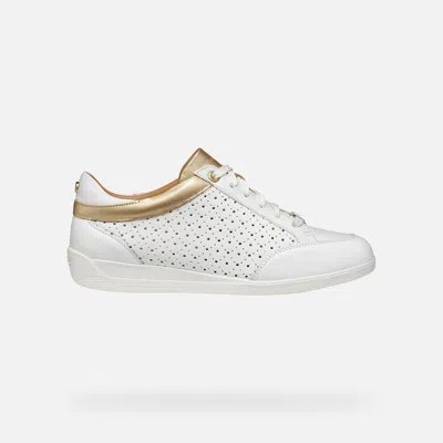 Geox Myria Woman White