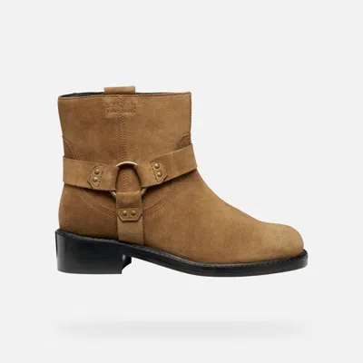 Geox Nalvia Woman Mud