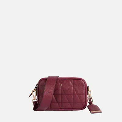 Geox Narcisia Woman Bordeaux In Burgundy
