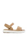 Geox Nebula 2.0 C S Touch-strap Sandals In Multi
