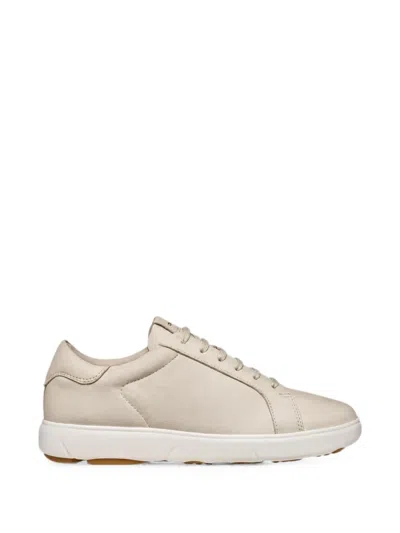 Geox Nebula 2.0 Lace-up Sneakers In Neutral