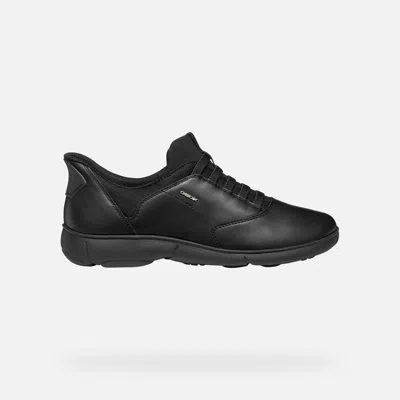 Geox Nebula 2.0 Plus Woman Black