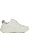 Geox Nebula 2.0 X Chunky-sole Sneakers In White
