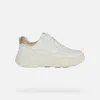 Geox Nebula 2.0 X Woman White In White