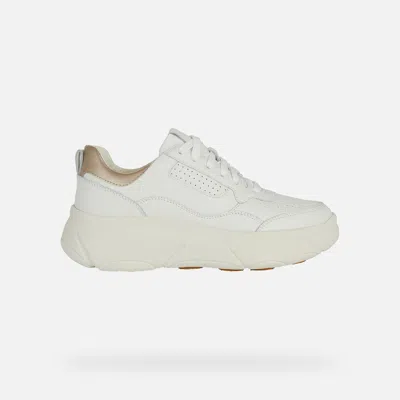 Geox Nebula 2.0 X Woman White
