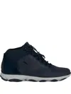 Geox Nebula 4 X 4 Abx Lace-up Boots