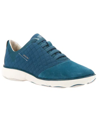 Geox Nebula Slip-on Sneaker In Blue