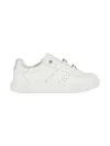 Geox Nettuno Girl White/silver In White