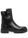 Geox Nevegal Abx Ankle Boots In Schwarz