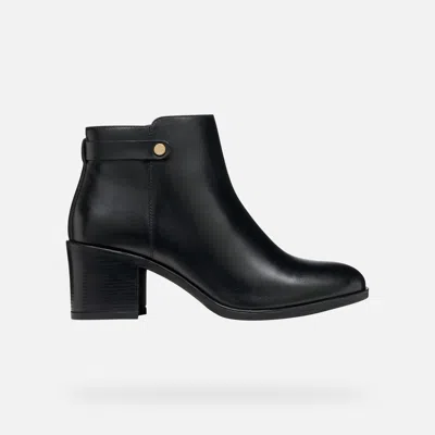 Geox New Asheel Woman Black