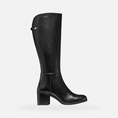Geox New Asheel Woman Black