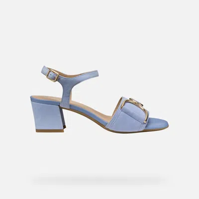 Geox New Eraklia 50 Woman Light Blue