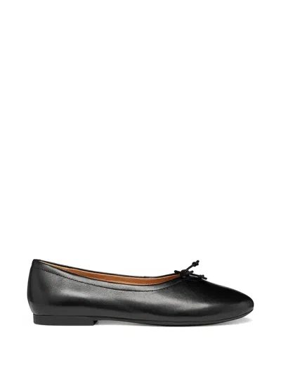 Geox New Palmaria Bow-detail Ballet Flats In Multi