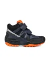 Geox New Savage Boots In Black