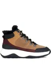 Geox Oliviera Ankle Boots In Multi