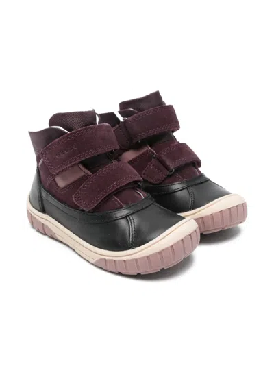 Geox Omar Boots In Multi