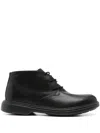 Geox Ottavio Boots In Black