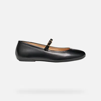 Geox Palmaria Woman Black