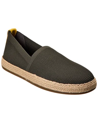 Geox Pantelleria Espadrille In Green