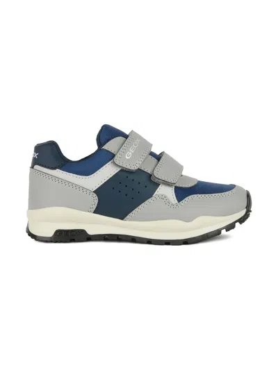 Geox Pavel Sneakers In Multi