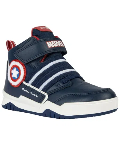Geox Perth Captain America High Top Sneaker
