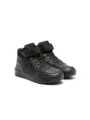 Geox Perth Booties In Black