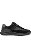 Geox Pg1x Leather Sneakers