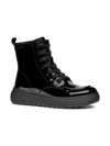 Geox Phaolae Ankle Boots In Black