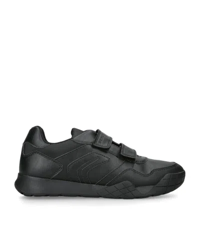 GEOX RANN-E SNEAKERS