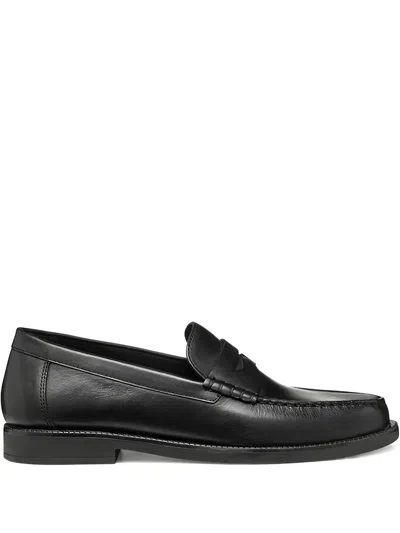 Geox Recanati Loafers In Black