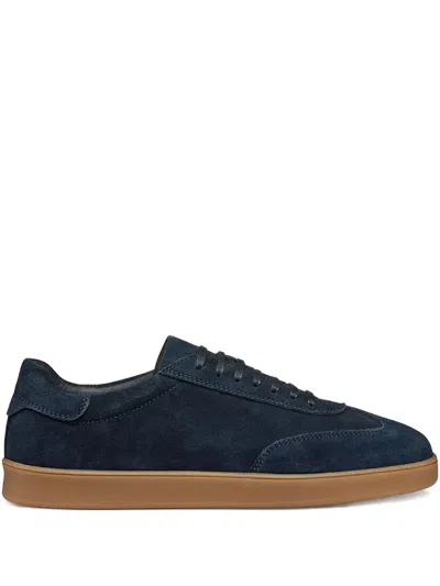 Geox Regio C Suede Lace-up Sneakers