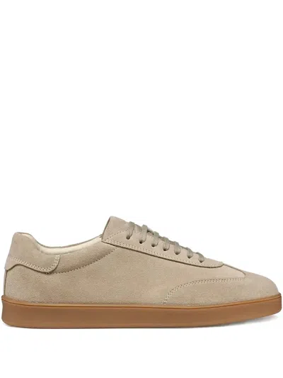 Geox Regio Suede Lace-up Sneakers