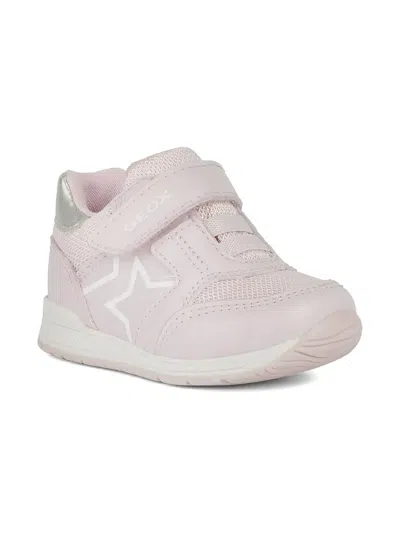 Geox Rishon Sneakers In Multi