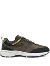 Geox Senales Abx Sneakers In Multi
