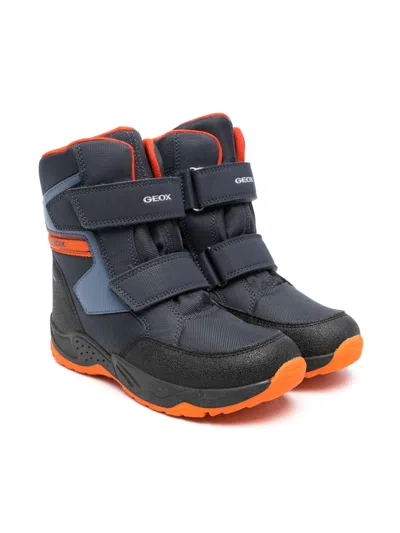 Geox Kids' Sentiero Abx Boots