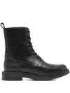 Geox Serilda Boots In Black