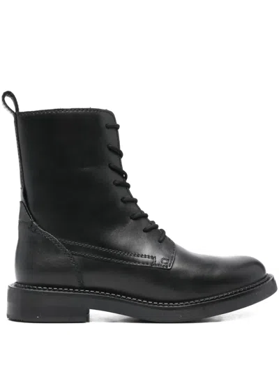 Geox Serilda Boots In Black
