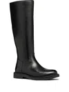 Geox Serilda Calf Leather Boots