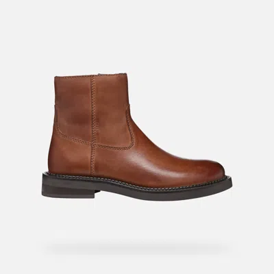 Geox Serilda Woman Light Brown