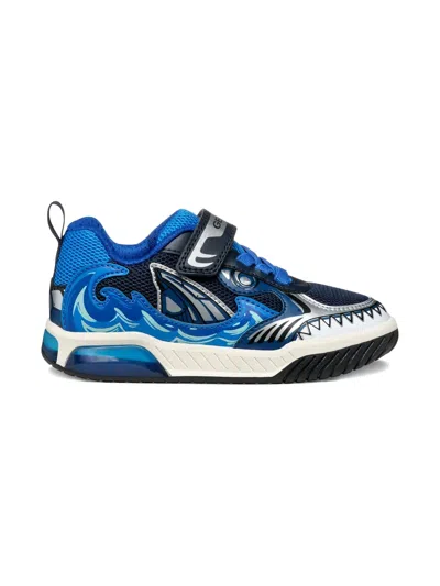 Geox Kids' Shark-themed Sneakers