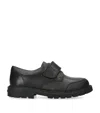 Geox Shaylax Trainers In Black