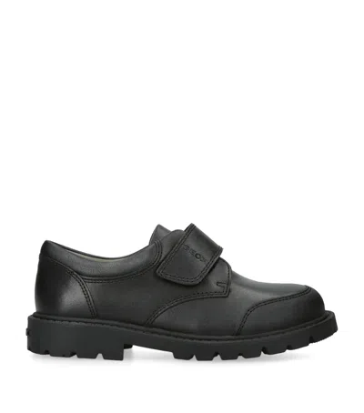 Geox Kids' Shaylax Trainers In Black