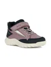 Geox Simbyos Abx Sneakers In Pink