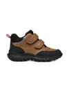 Geox Simbyos Boots In Brown