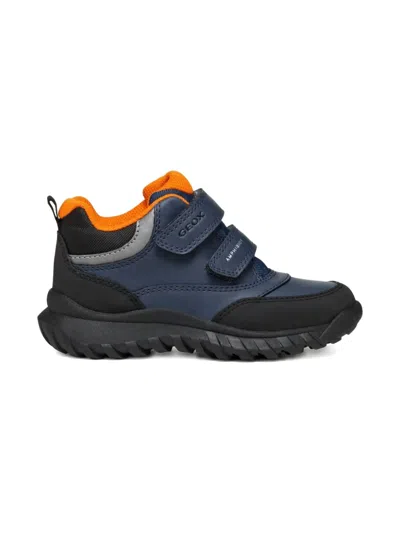 Geox Kids' Simbyos Sneakers