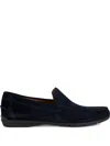 Geox Siron Loafers In Blue