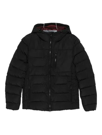 Geox Snake Jacket In Black