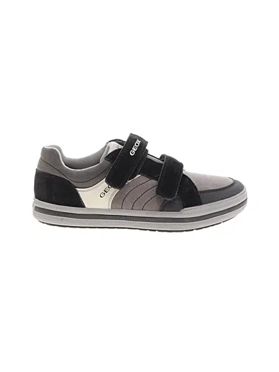 Pre-owned Geox Sneakers In Gray